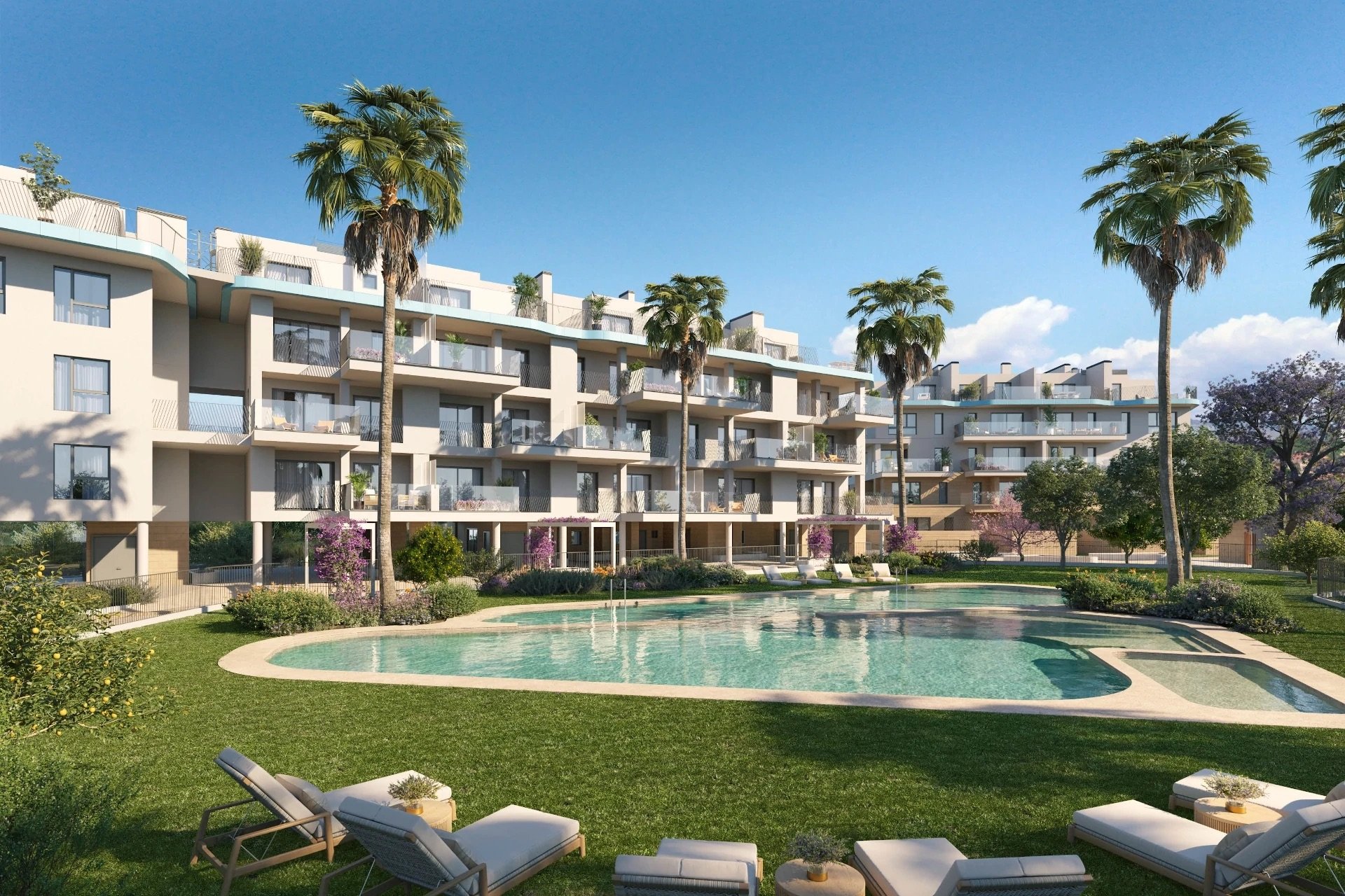 Obra nueva - Apartamento - La Vila Joiosa