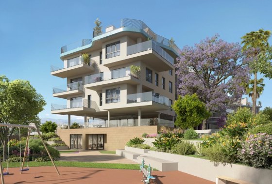 Apartamento · Obra nueva - La Vila Joiosa · Alicante · España