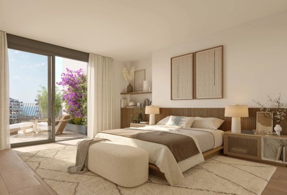 Apartamento · Obra nueva - La Vila Joiosa · Alicante · España