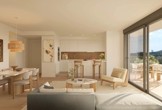 Apartamento · Obra nueva - La Vila Joiosa · Alicante · España