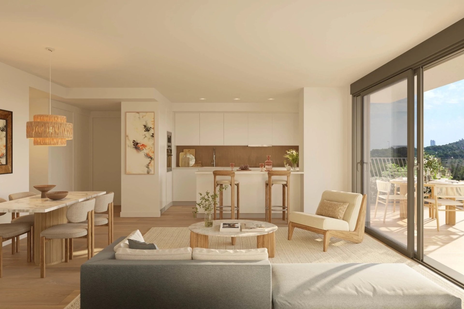 Obra nueva - Apartamento - La Vila Joiosa