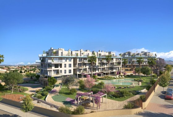 Apartamento · Obra nueva - La Vila Joiosa · Alicante · España