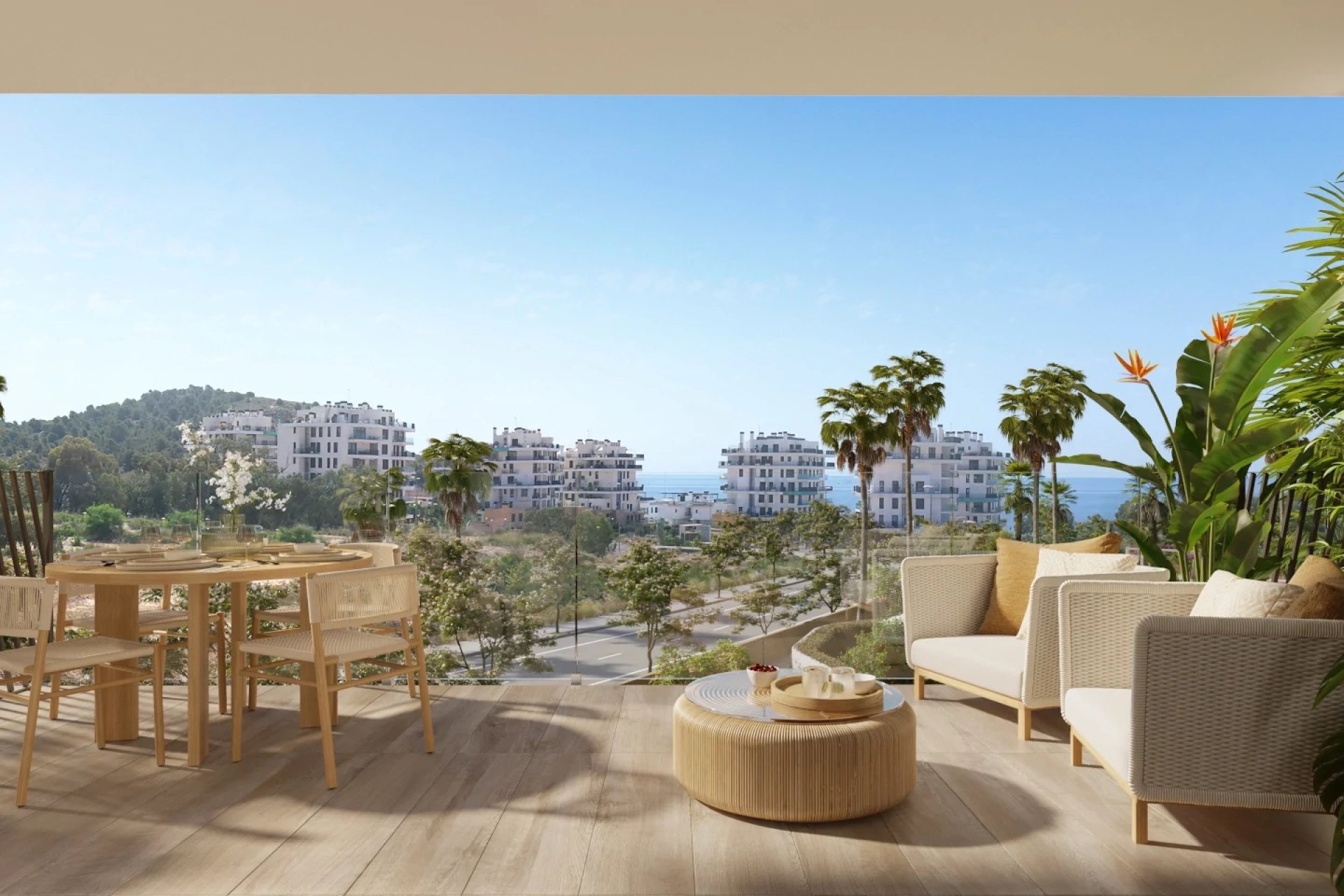 Obra nueva - Apartamento - La Vila Joiosa