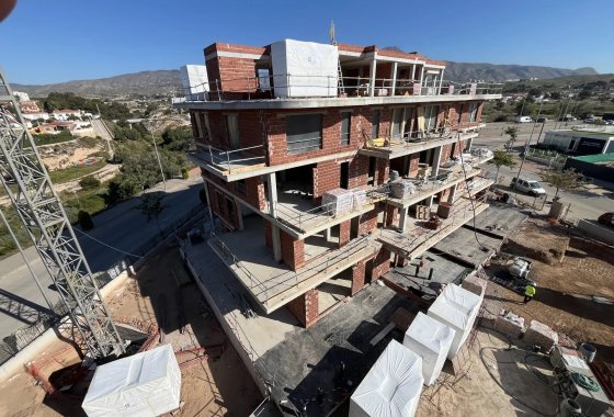 Apartamento · Obra nueva - La Vila Joiosa · Alicante · España