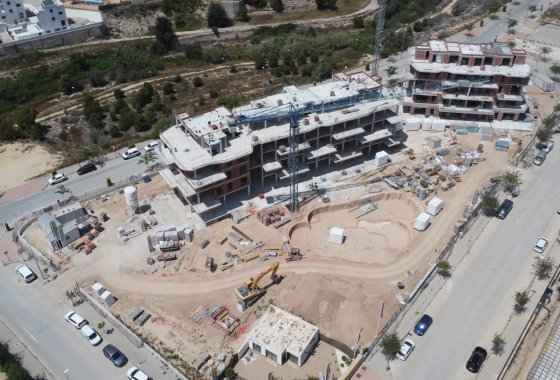 Apartamento · Obra nueva - La Vila Joiosa · Alicante · España