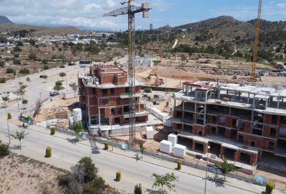 Apartamento · Obra nueva - La Vila Joiosa · Alicante · España