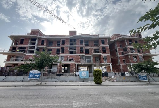 Apartamento · Obra nueva - La Vila Joiosa · Alicante · España