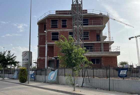 Apartamento · Obra nueva - La Vila Joiosa · Alicante · España