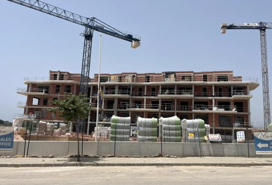 Apartamento · Obra nueva - La Vila Joiosa · Alicante · España