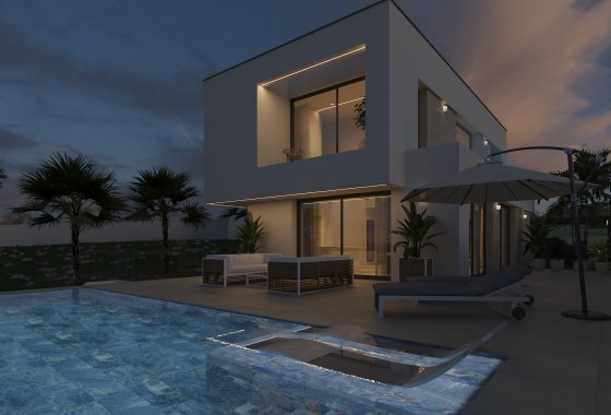 Villa · Nieuwbouw Woningen - Ciudad Quesada · Alicante · Spanje