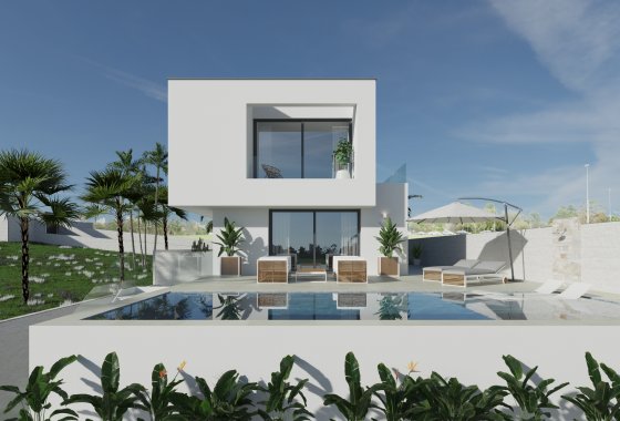 Villa · Nieuwbouw Woningen - Ciudad Quesada · Alicante · Spanje
