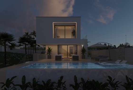 Villa · Nieuwbouw Woningen - Ciudad Quesada · Alicante · Spanje