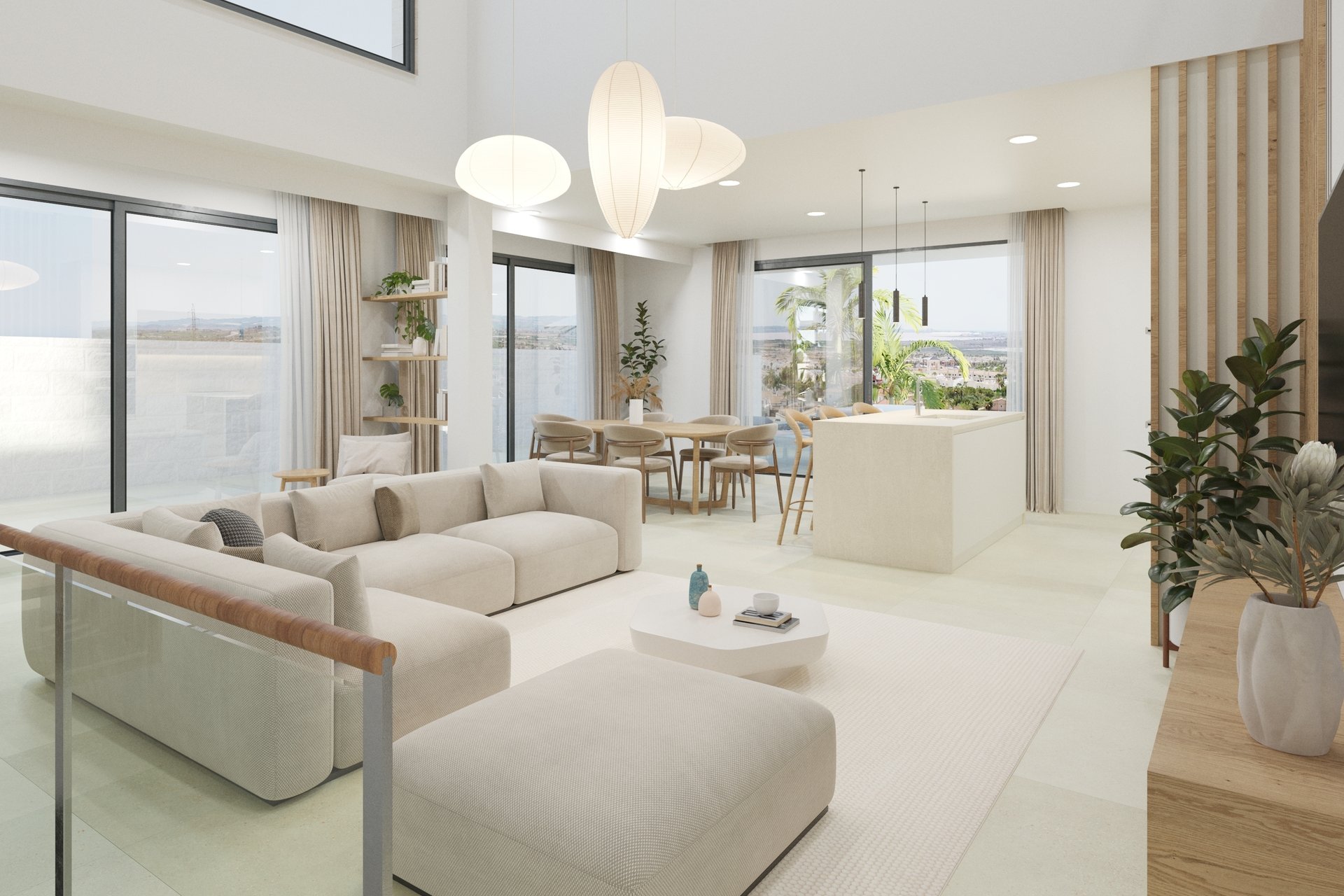 New Build - Villa - Ciudad Quesada