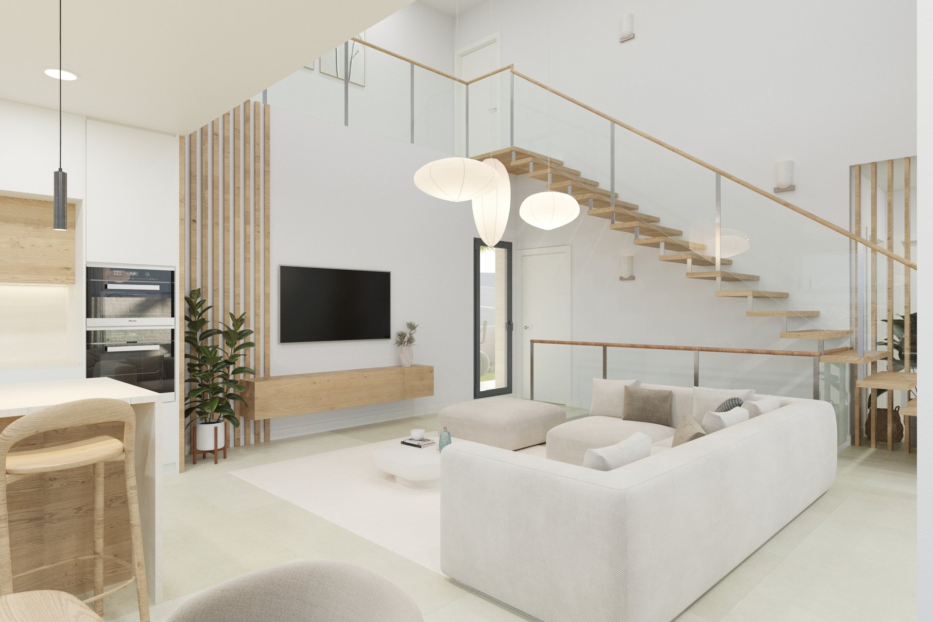 New Build - Villa - Ciudad Quesada