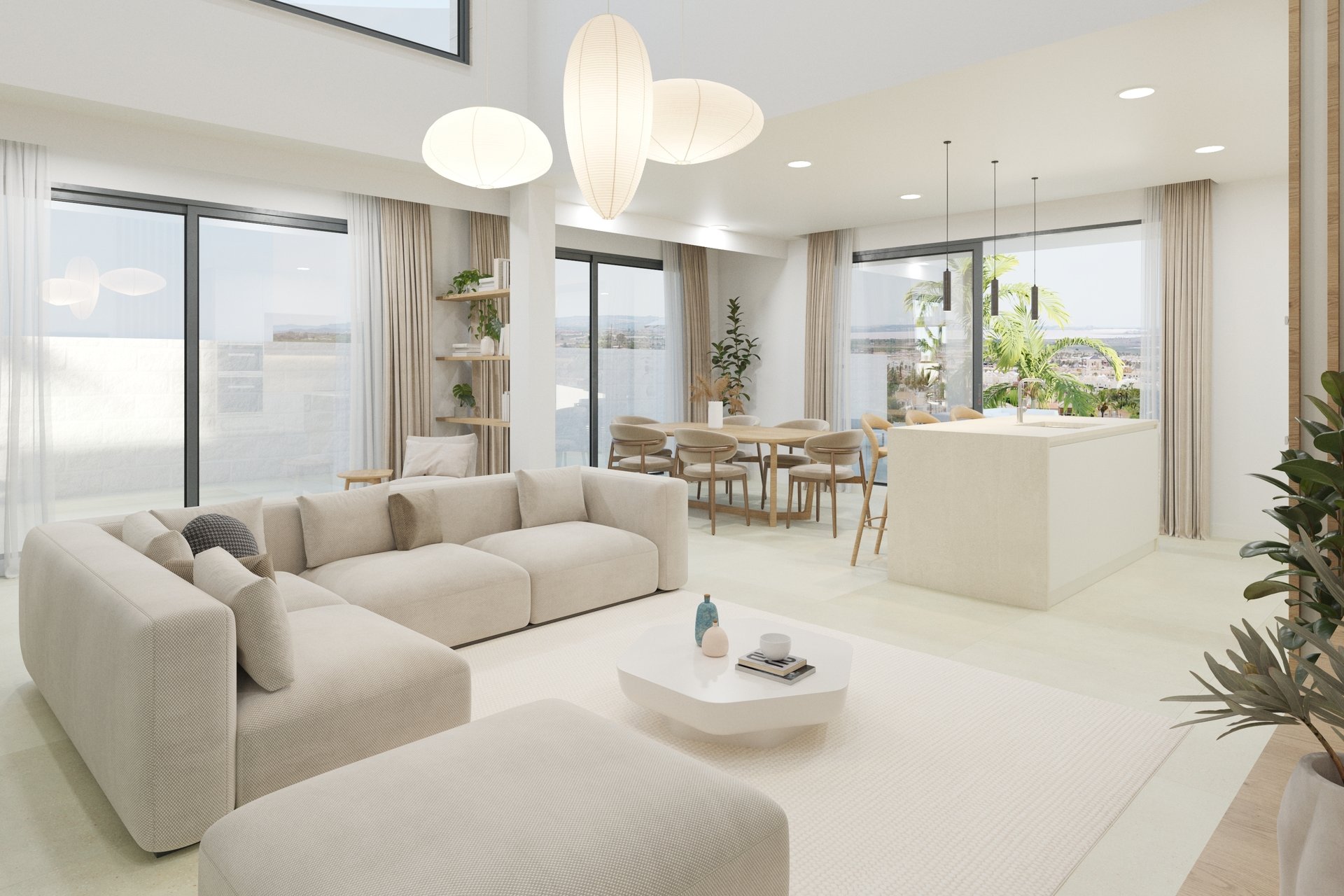 New Build - Villa - Ciudad Quesada