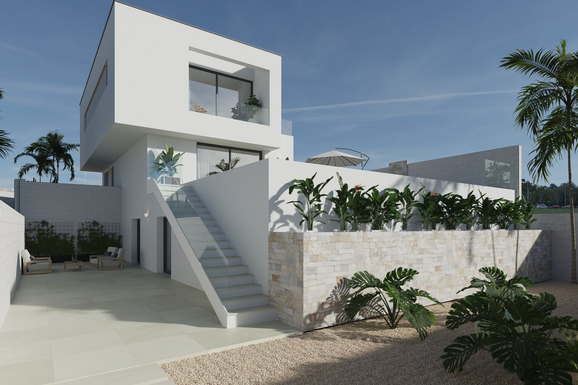 New Build - Villa - Ciudad Quesada