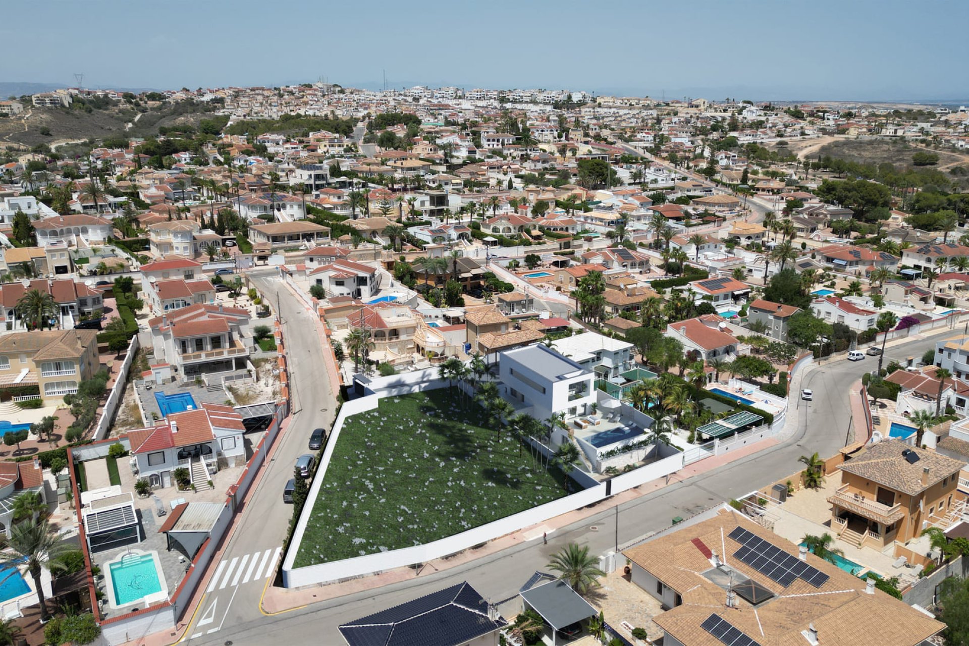 New Build - Villa - Ciudad Quesada