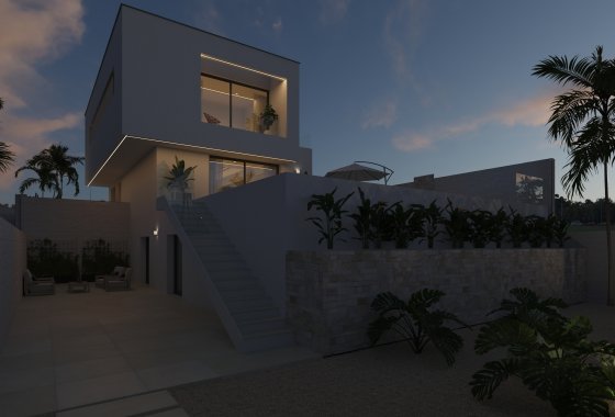 Villa · Nieuwbouw Woningen - Ciudad Quesada · Alicante · Spanje
