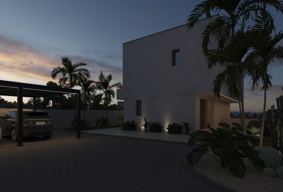 Villa · Nieuwbouw Woningen - Ciudad Quesada · Alicante · Spanje