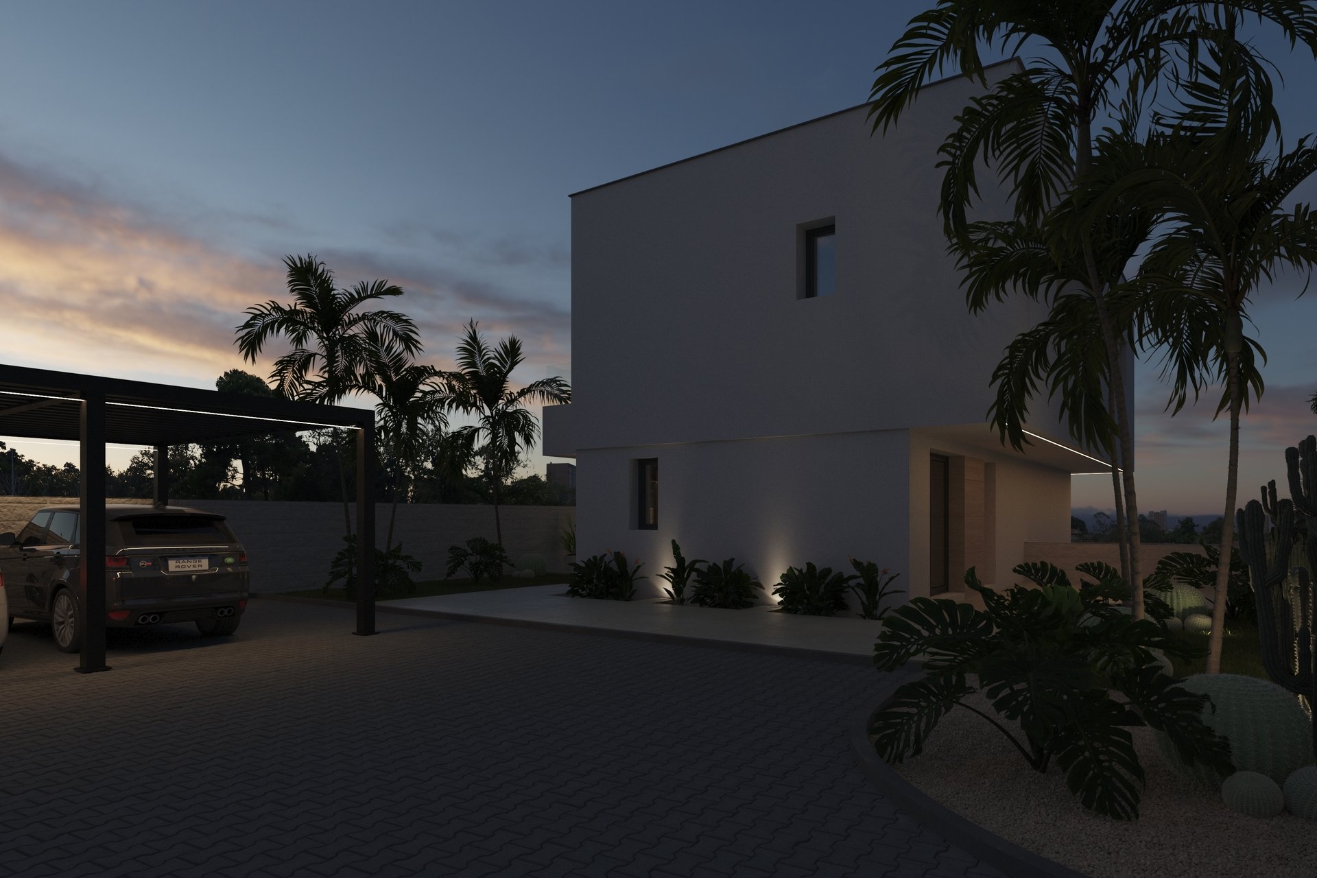 New Build - Villa - Ciudad Quesada