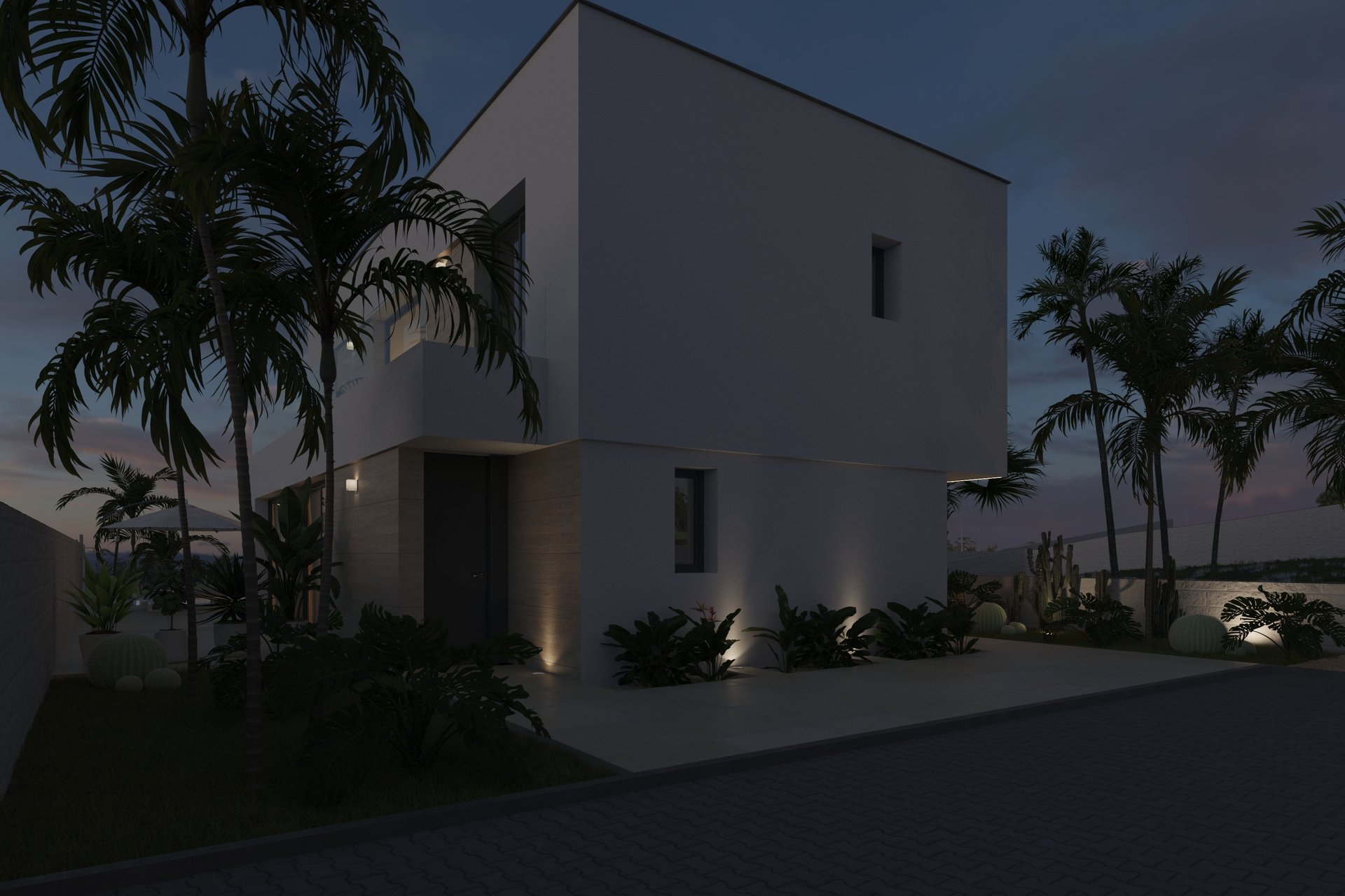 New Build - Villa - Ciudad Quesada