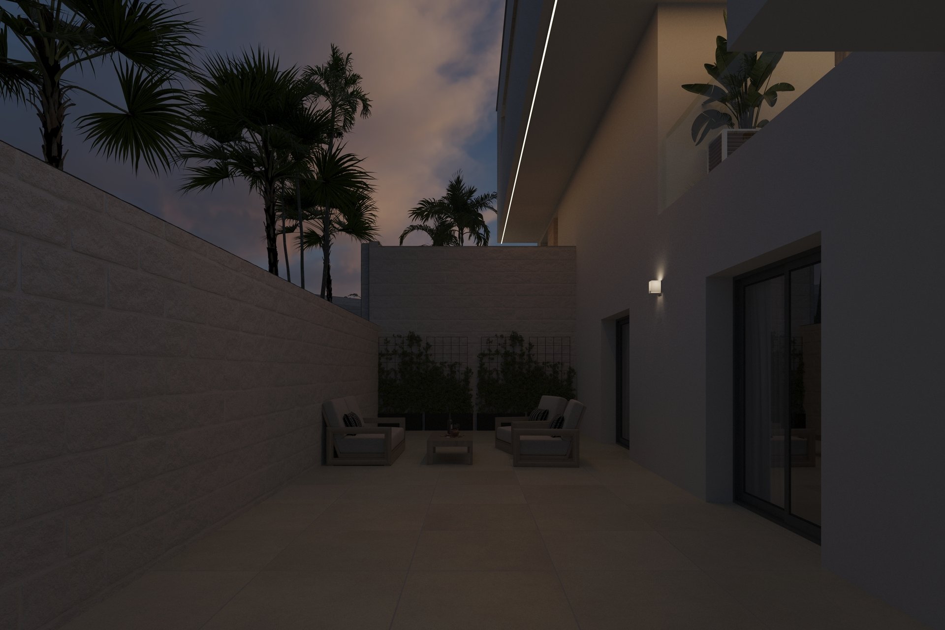 New Build - Villa - Ciudad Quesada