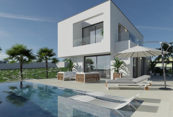 Villa · Nieuwbouw Woningen - Ciudad Quesada · Alicante · Spanje