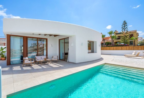 Villa · Nieuwbouw Woningen - La Finca Golf · Alicante · Spanje