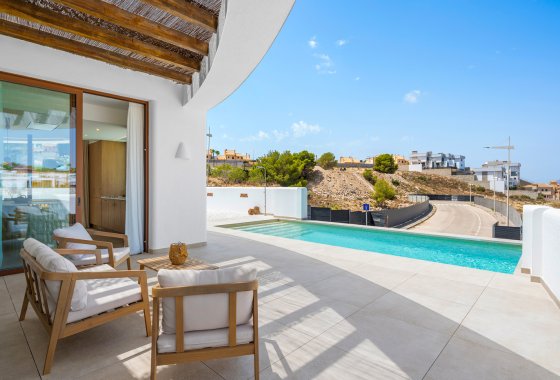 Villa · Nieuwbouw Woningen - La Finca Golf · Alicante · Spanje