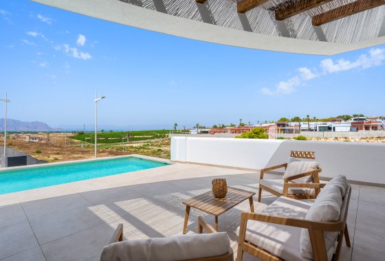 Villa · Nieuwbouw Woningen - La Finca Golf · Alicante · Spanje