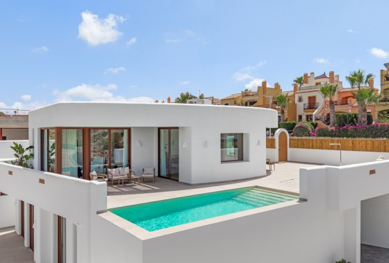 Villa · Nieuwbouw Woningen - La Finca Golf · Alicante · Spanje
