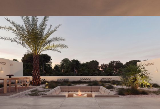 Villa · Nieuwbouw Woningen - La Finca Golf · Alicante · Spanje
