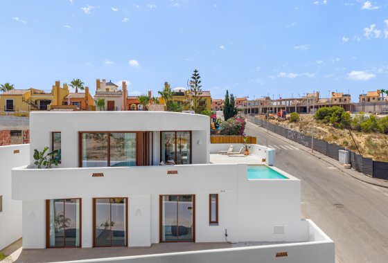 Villa · Nieuwbouw Woningen - La Finca Golf · Alicante · Spanje