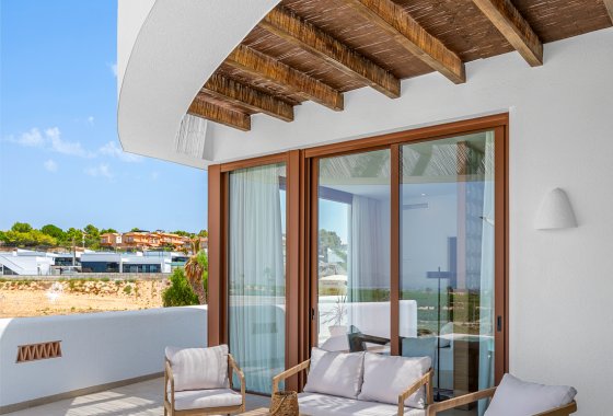 Villa · Nieuwbouw Woningen - La Finca Golf · Alicante · Spanje