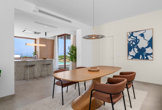 Villa · Nieuwbouw Woningen - La Finca Golf · Alicante · Spanje