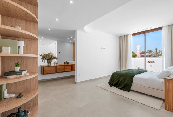 Villa · Nieuwbouw Woningen - La Finca Golf · Alicante · Spanje