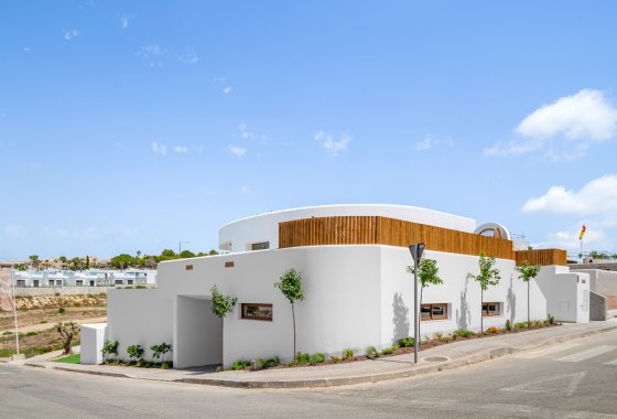 Villa · Nieuwbouw Woningen - La Finca Golf · Alicante · Spanje