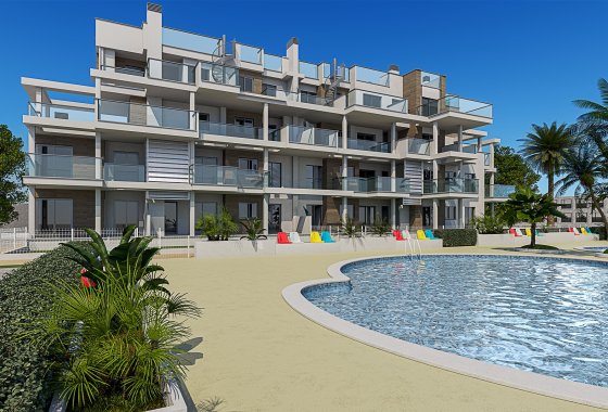 Ático · Obra nueva - Denia · Alicante · España