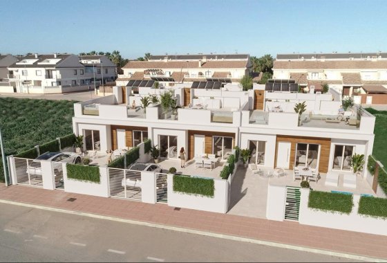 Adosado · Obra nueva - San Javier · Murcia · España