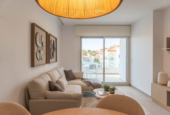 Apartamento · Obra nueva - Orihuela Costa · Alicante · España