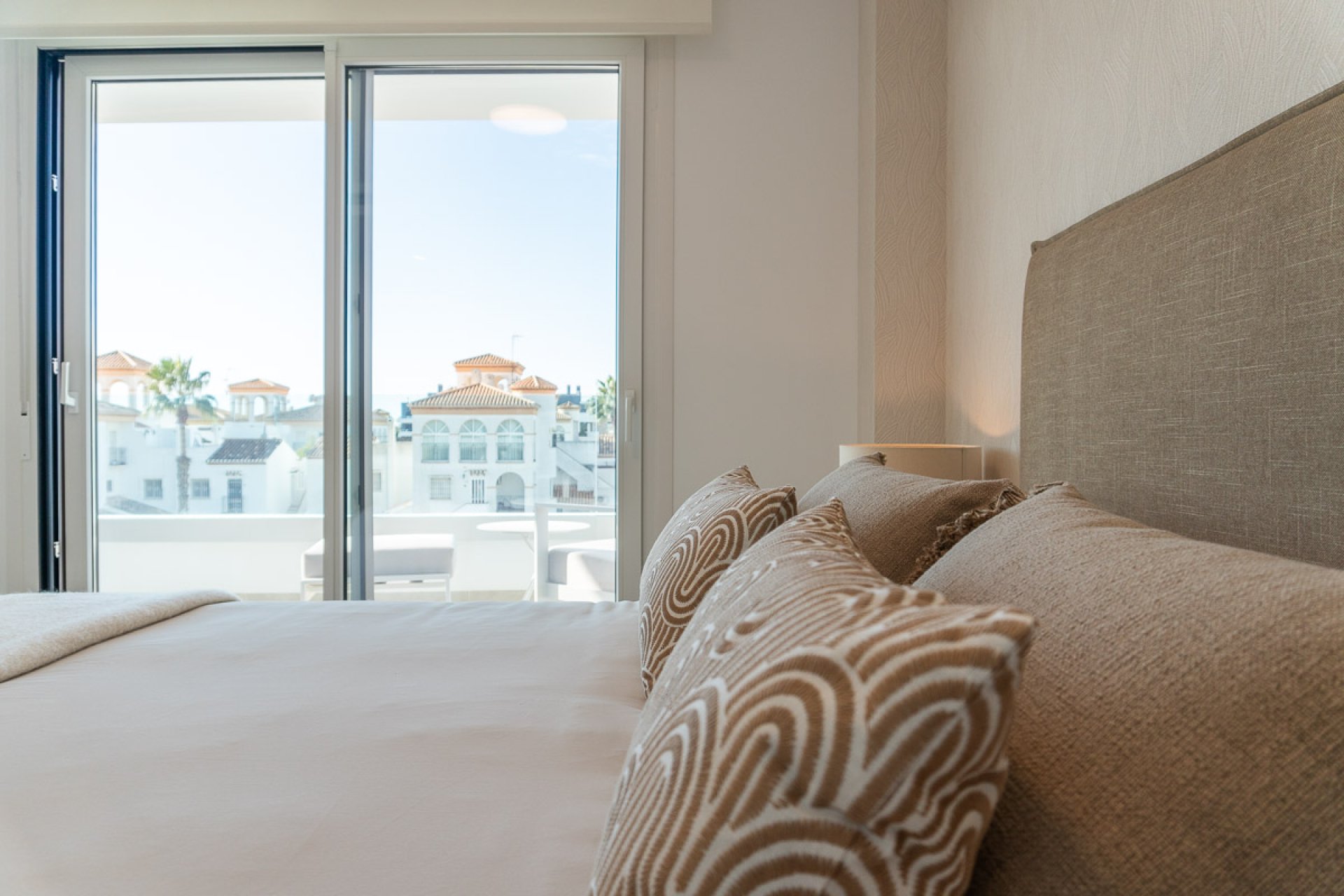 Obra nueva - Apartamento - Orihuela Costa