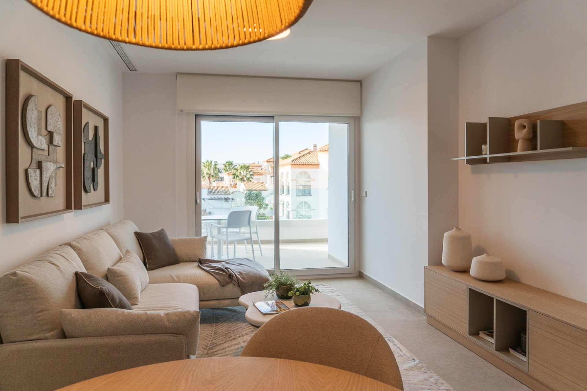 Obra nueva - Apartamento - Orihuela Costa