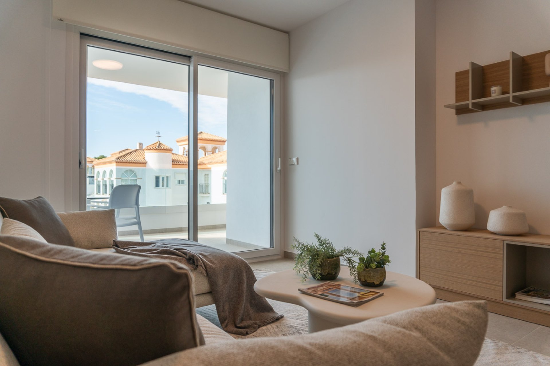 Obra nueva - Apartamento - Orihuela Costa