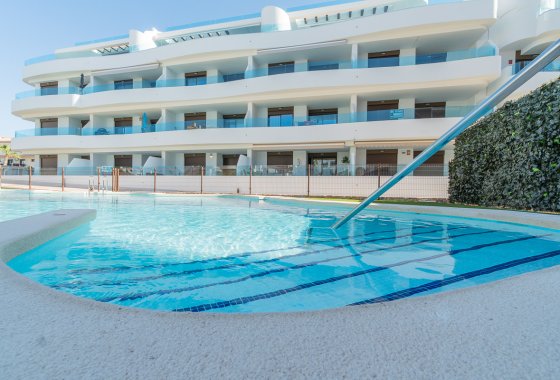 Ático · Obra nueva - Orihuela Costa · Alicante · España