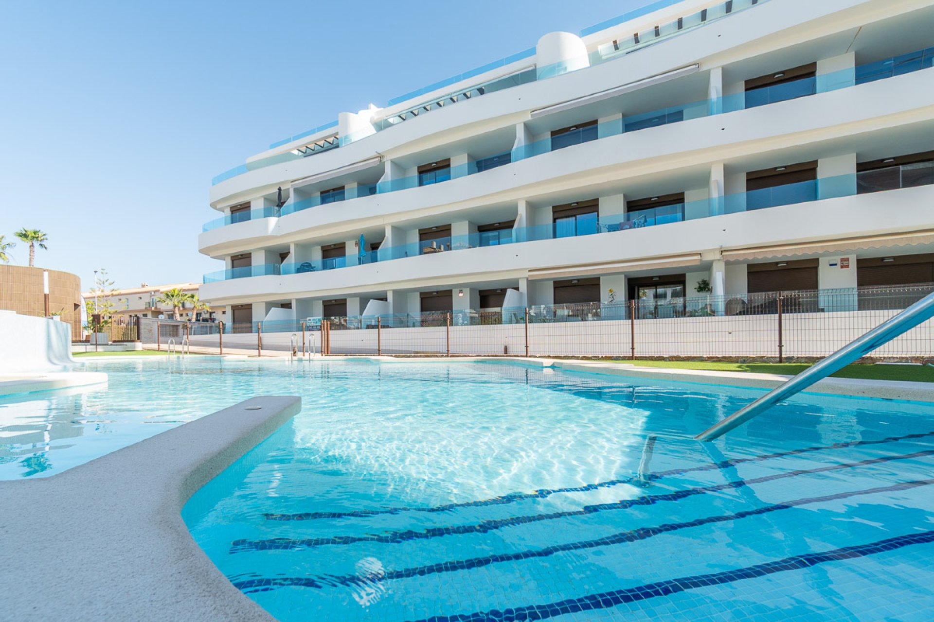 Obra nueva - Ático - Orihuela Costa