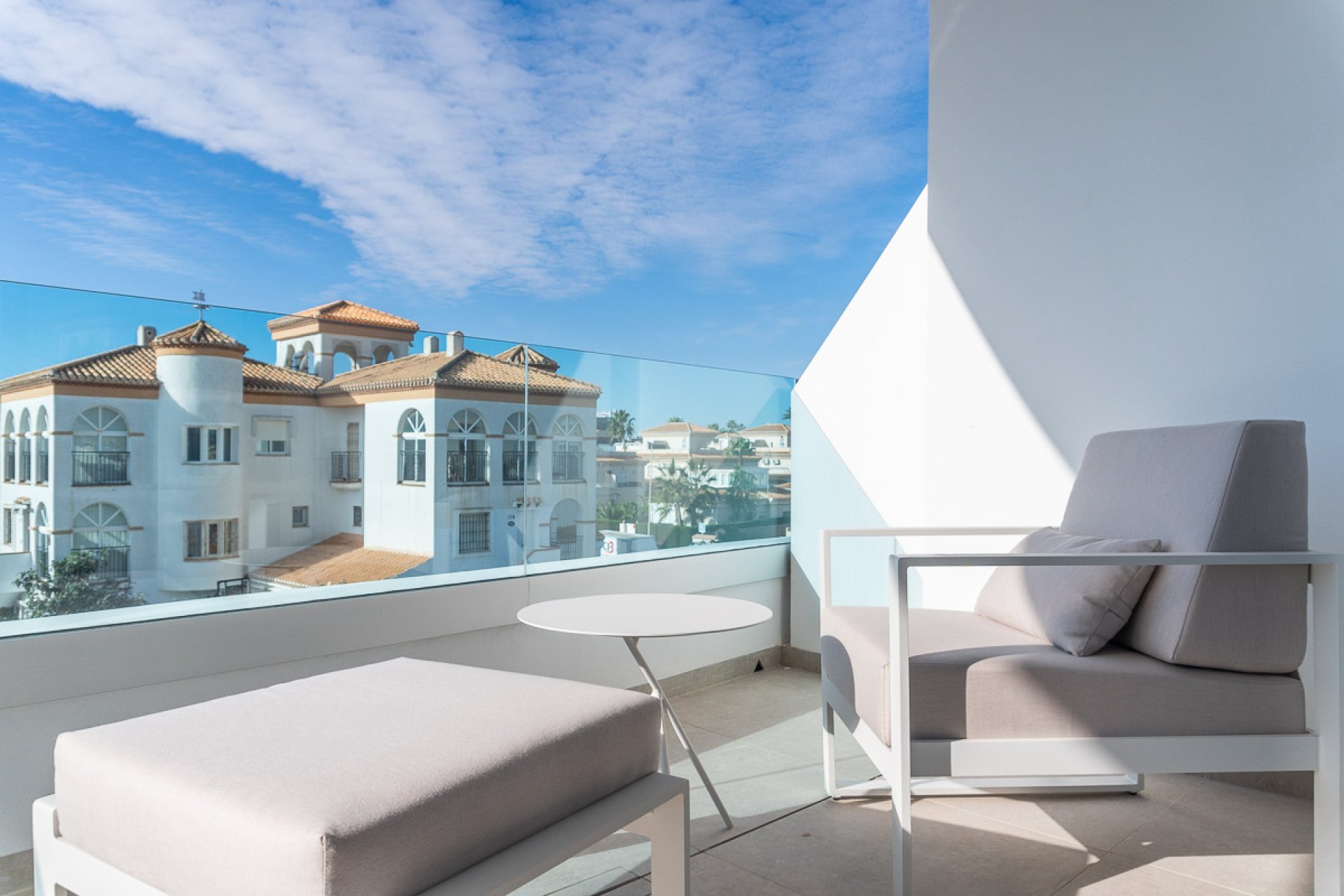 Obra nueva - Ático - Orihuela Costa