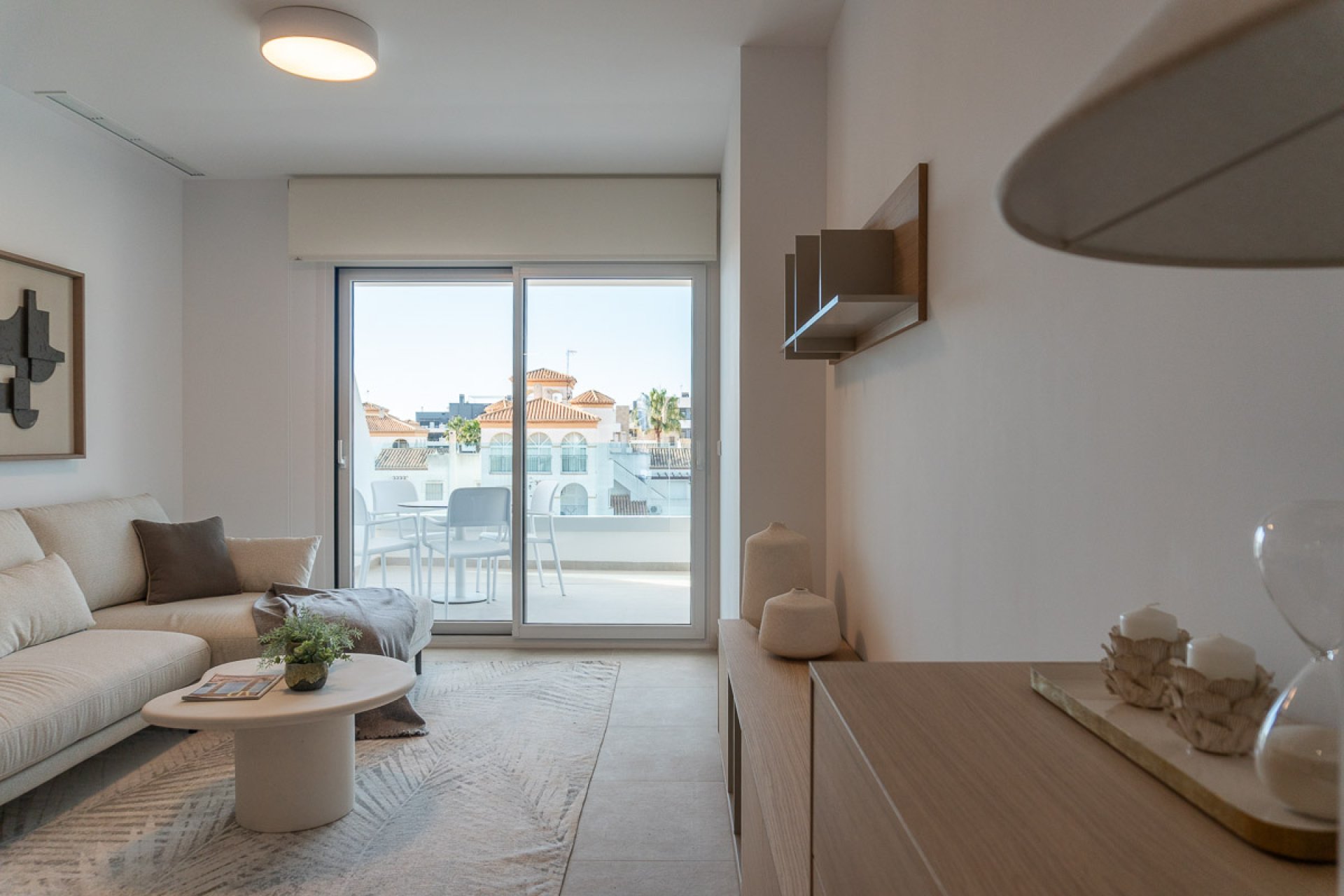 Obra nueva - Ático - Orihuela Costa
