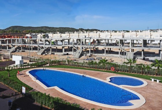 Bungalow · Obra nueva - Orihuela Costa · Alicante · España