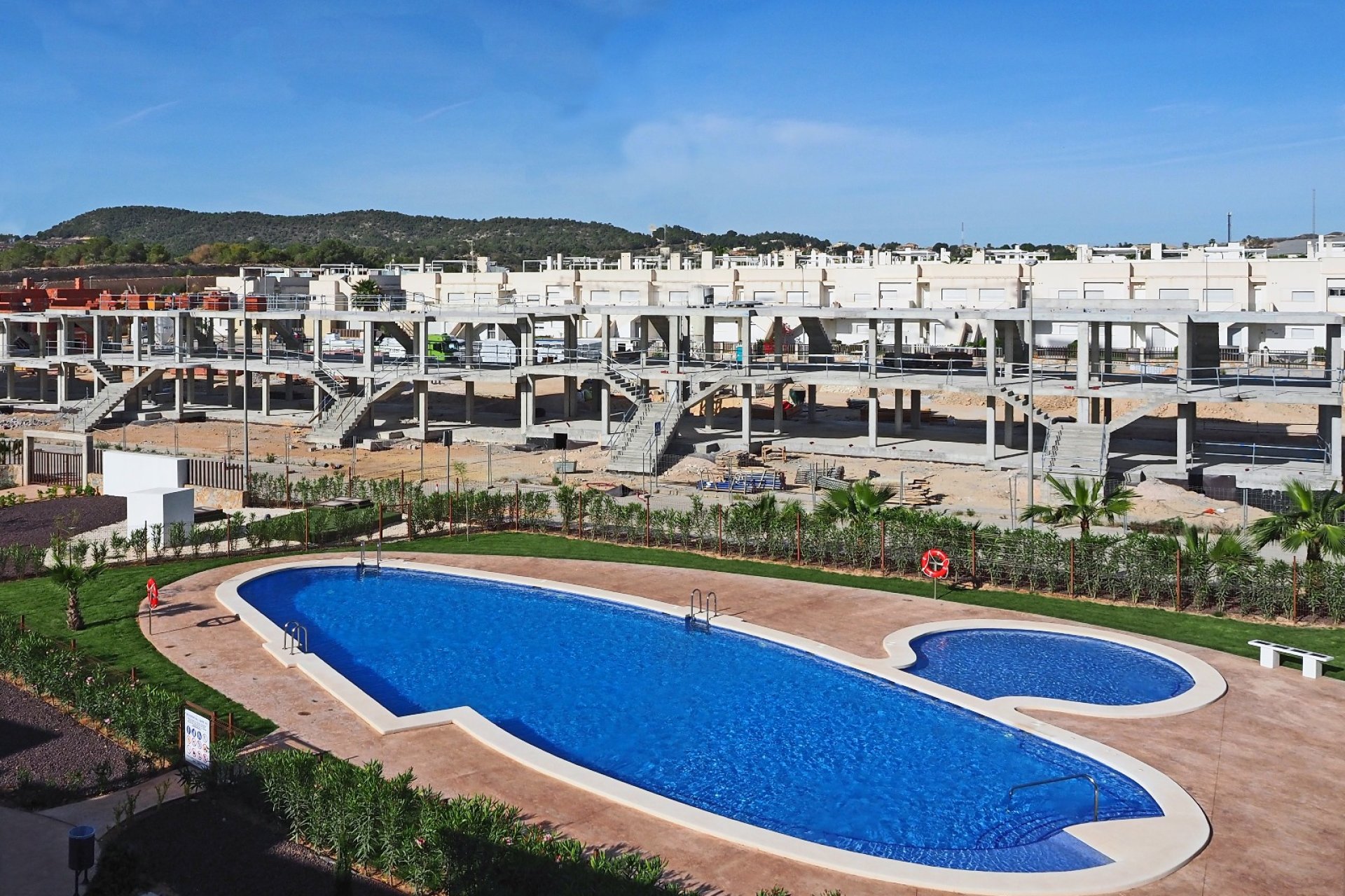 新建筑 - Bungalow - Orihuela Costa