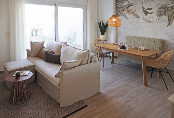 Bungalow · Obra nueva - Orihuela Costa · Alicante · España